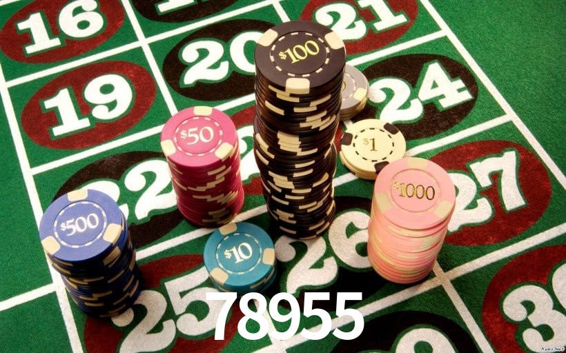 Sinta a adrenalina dos jogos de cassino com 78955